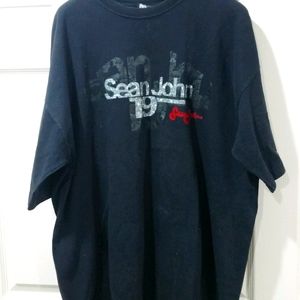 SEAN JOHN T SHIRT Mens Size 3XL